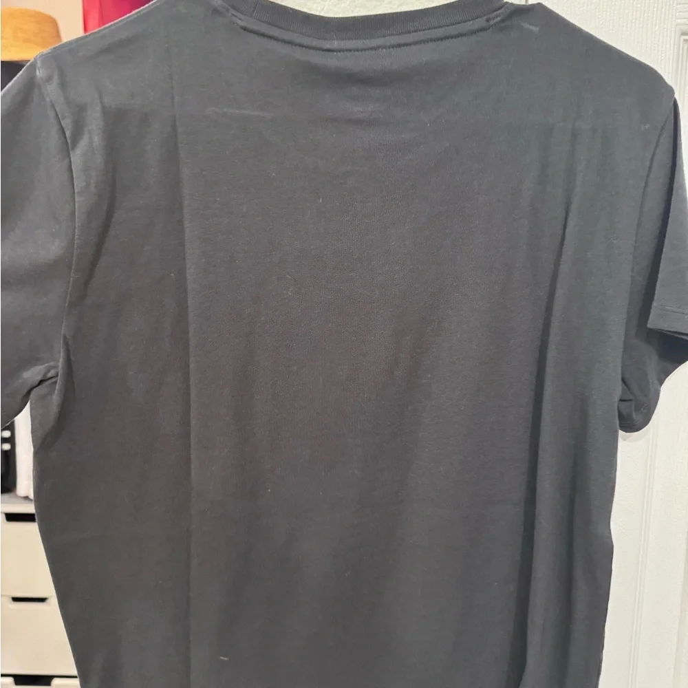 Everlane Charcoal Crew Neck Tee - Picture 3 of 3